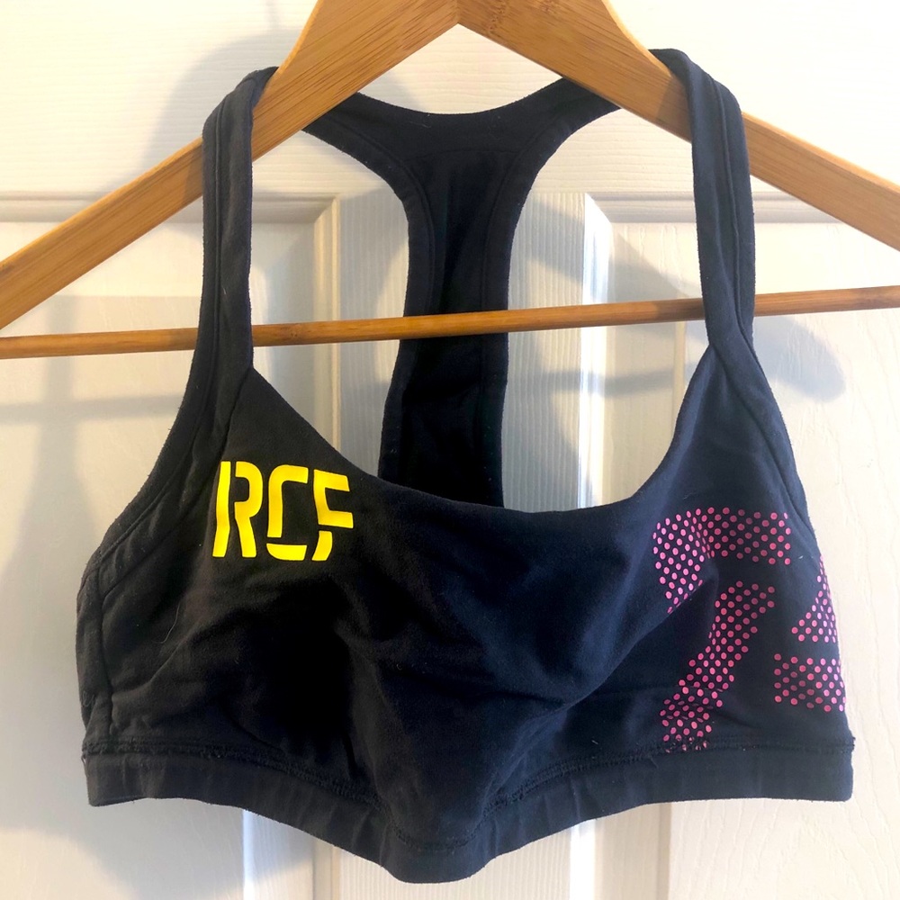 Reebok CrossFit Sports Bra - M